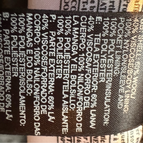 North Face Heatseeker Bomber Coat - Picture 7 of 7